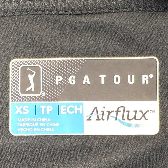 PGA TOUR Women's Black 15" Golf Skort with Tummy Control Waistband - XS - NWT - Picture 12 of 12